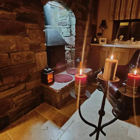 Habitación en casa particular 'senán' Luxury Double Foxford