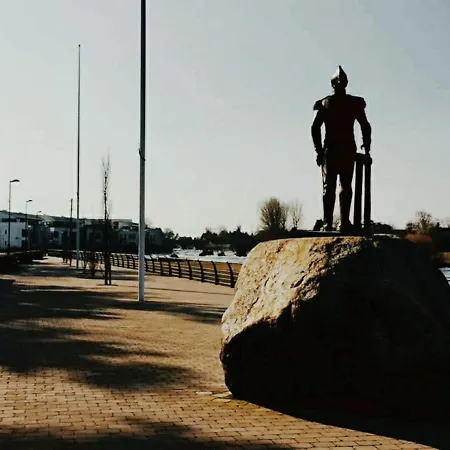 'senan' Luxury Double Foxford