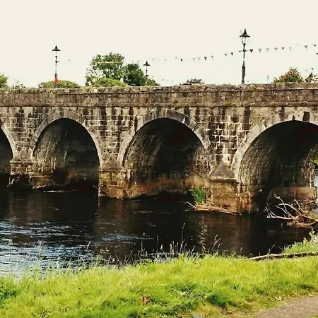 'senán' Luxury Double Foxford