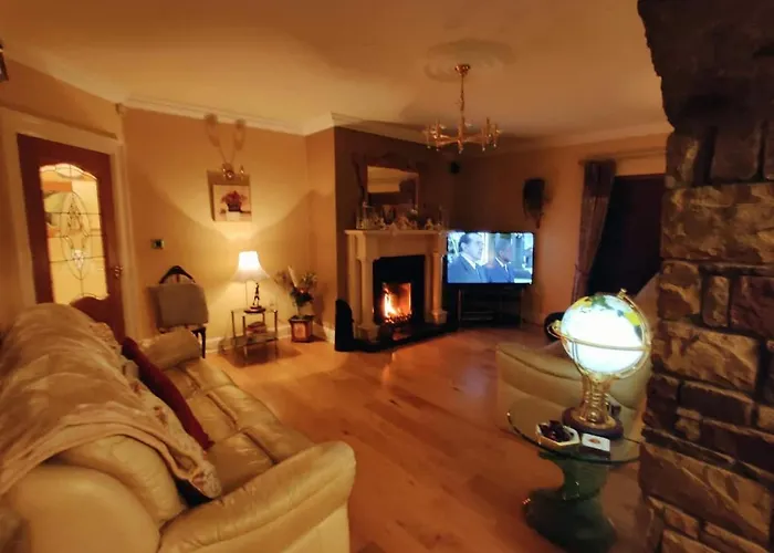 'senán' Luxury Double Alloggio in famiglia *