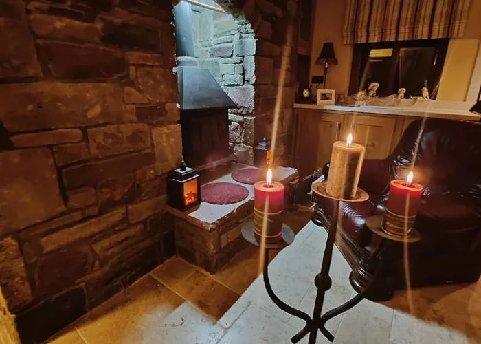 Alloggio in famiglia 'senán' Luxury Double Foxford