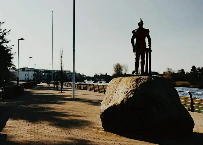 'senán' Luxury Double Foxford