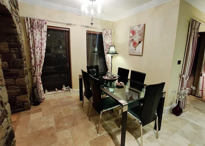 Alloggio in famiglia 'senán' Luxury Double *