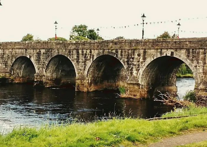 'senán' Luxury Double Foxford