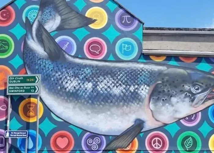 Alloggio in famiglia 'senán' Luxury Double *